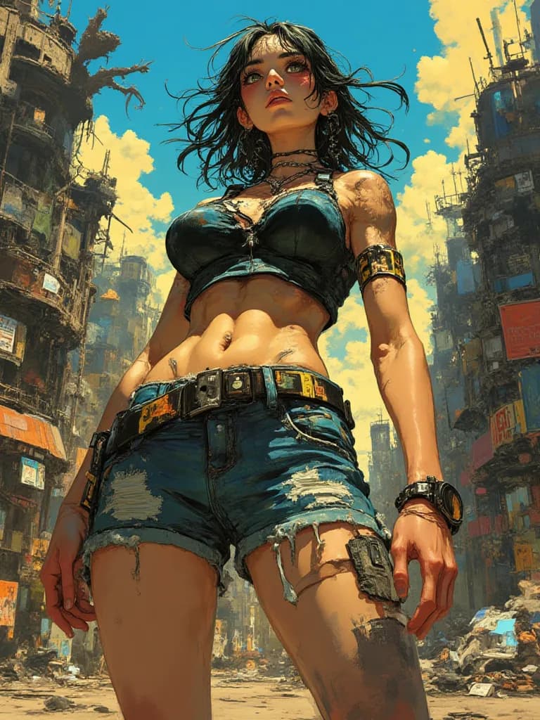 Thumbnail of Гигантша Эми