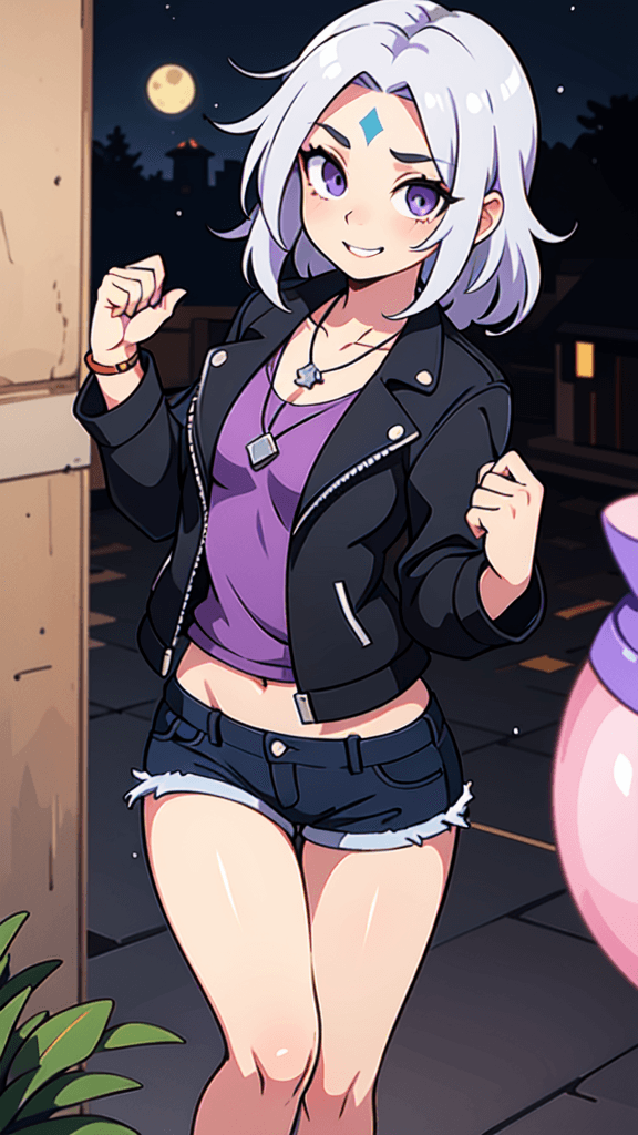 Thumbnail of "Violet"