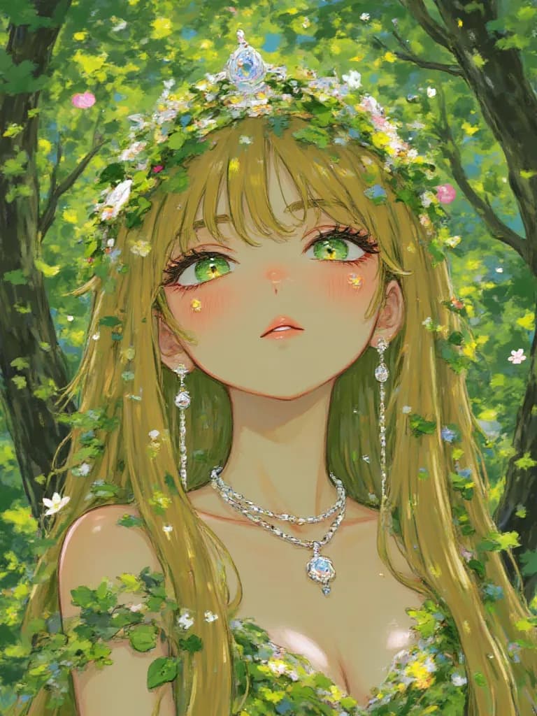 Thumbnail of Элара, Шепчущая Ива
