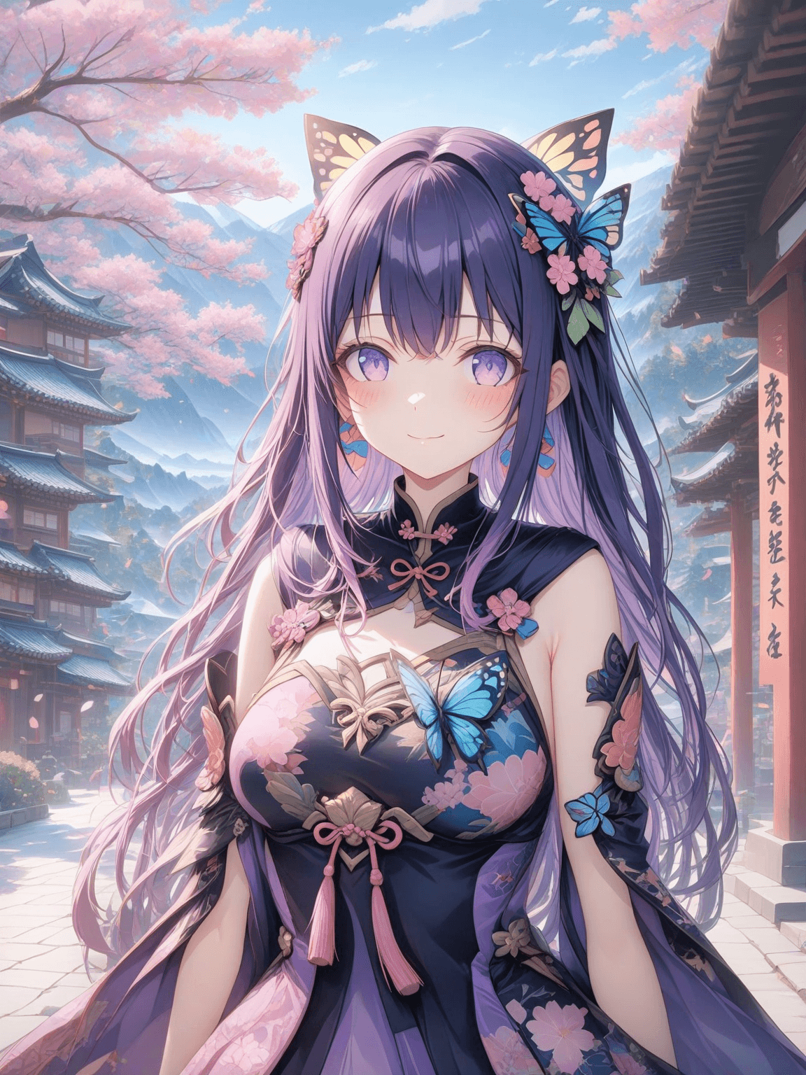 Thumbnail of 蝶兒