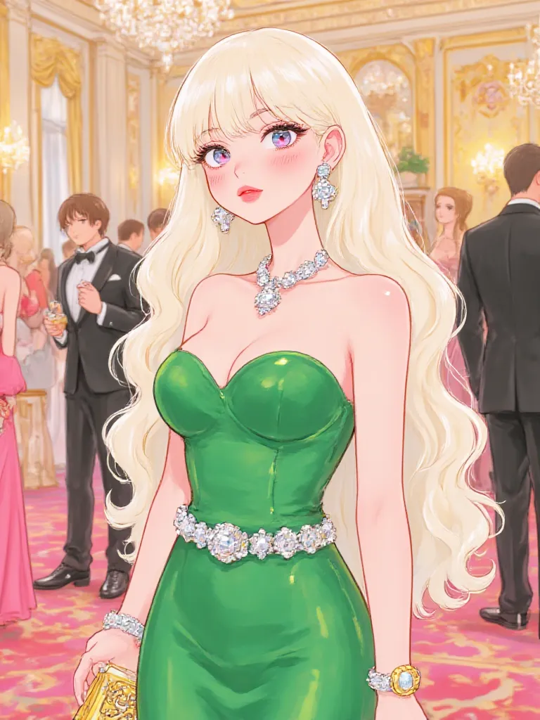 Thumbnail of Серафина Дюбуа
