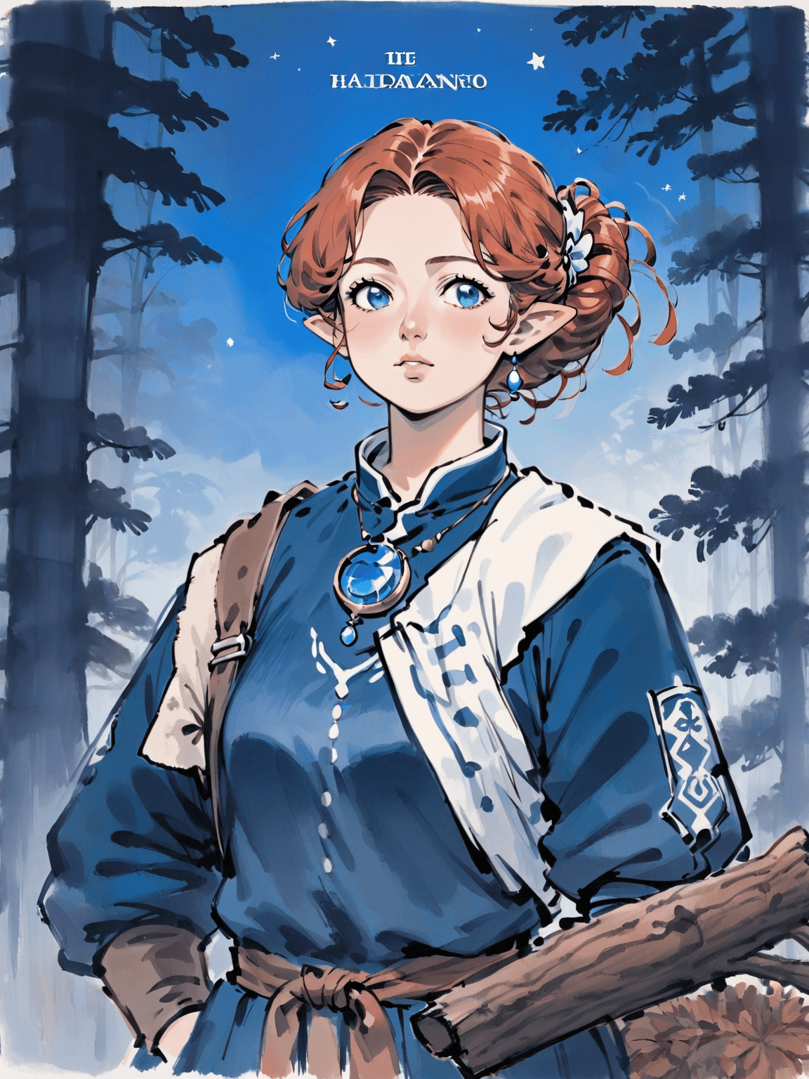 Thumbnail of Elara Meadowlight