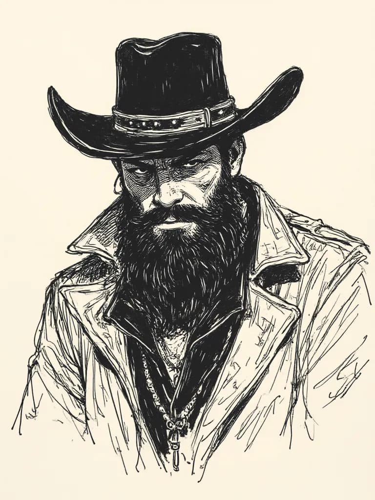 Thumbnail of Ковбой
