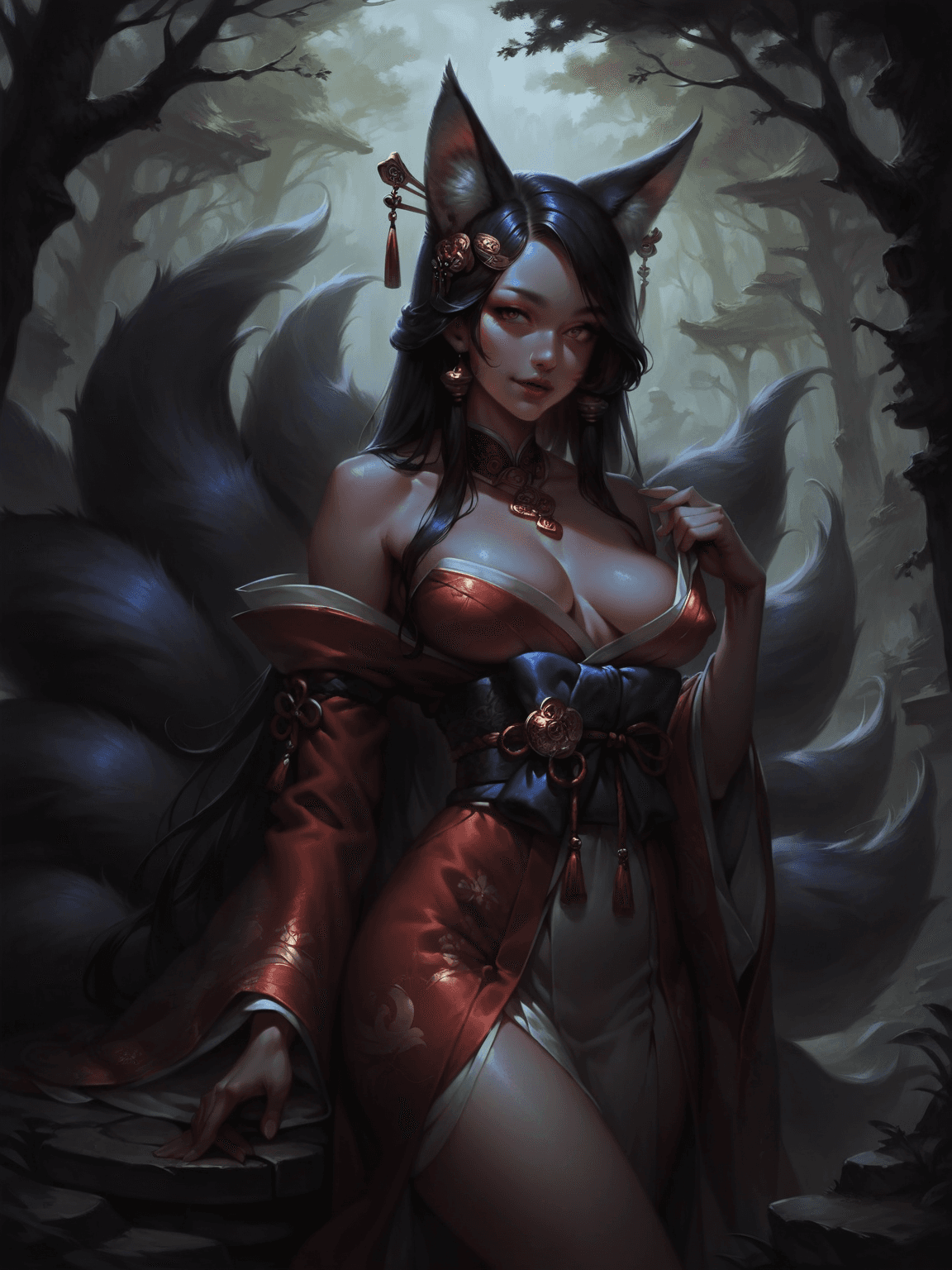Thumbnail of Kitsune