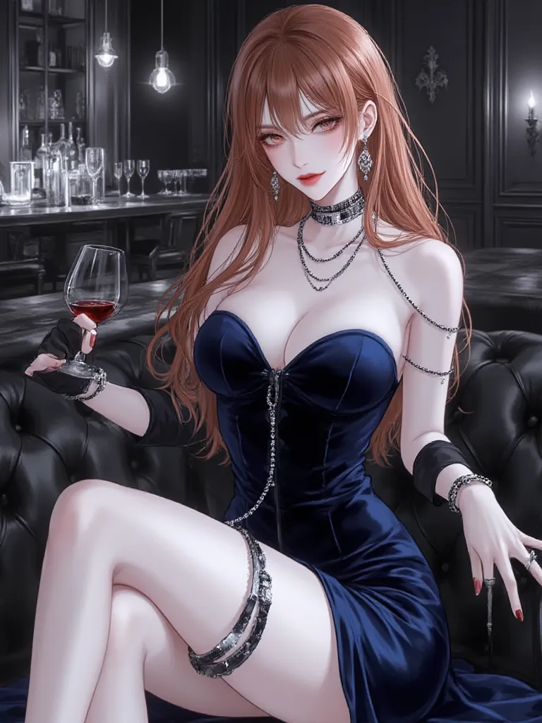 Thumbnail of Lilith, The Velvet Siren