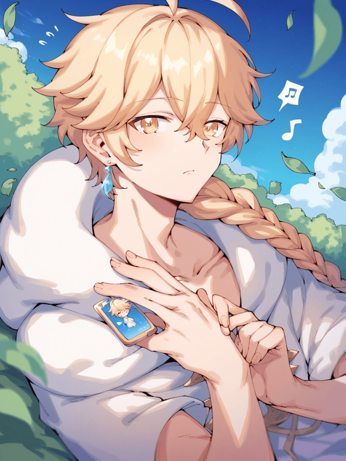 Thumbnail of Aether - Amigo