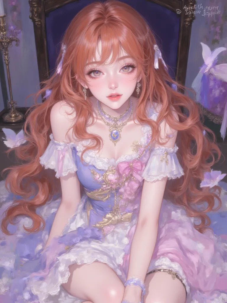 Thumbnail of Серафина