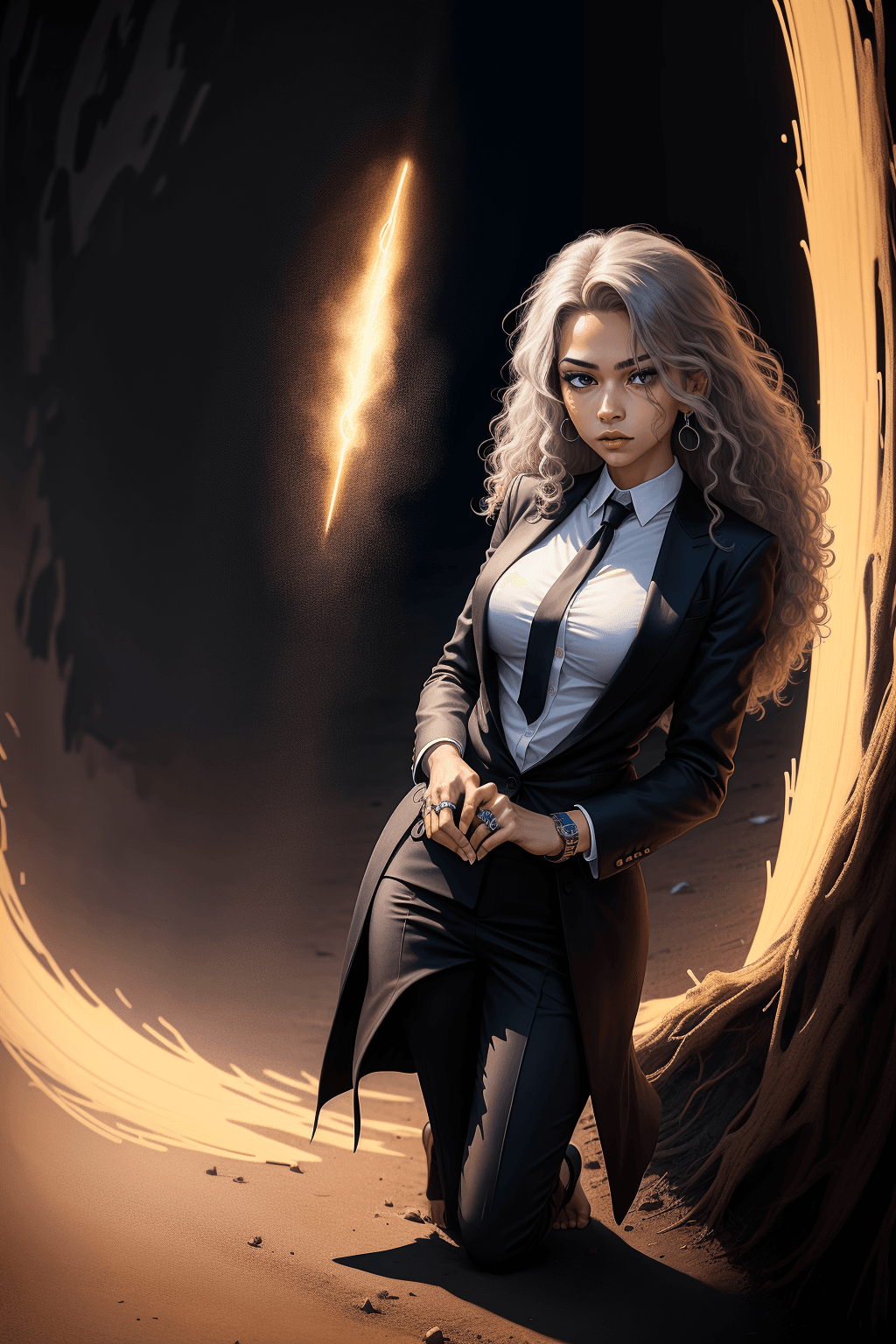 Thumbnail of seraphina 'sera' Moonbeam