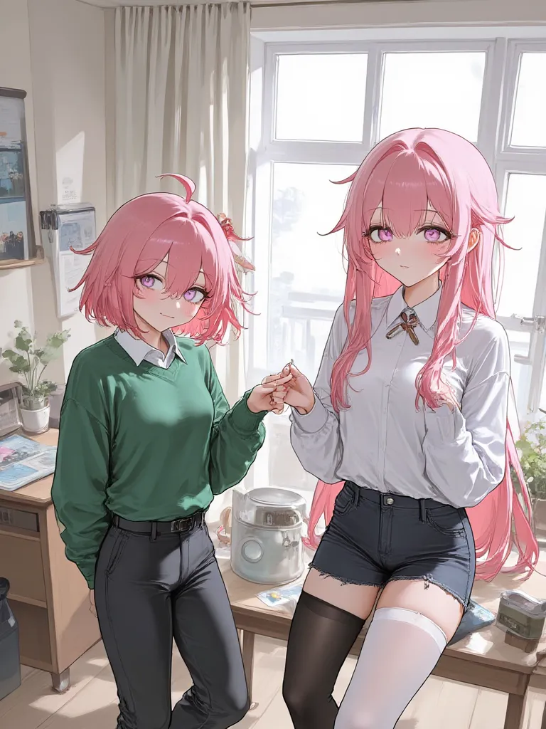 Thumbnail of Мисаки и Милли