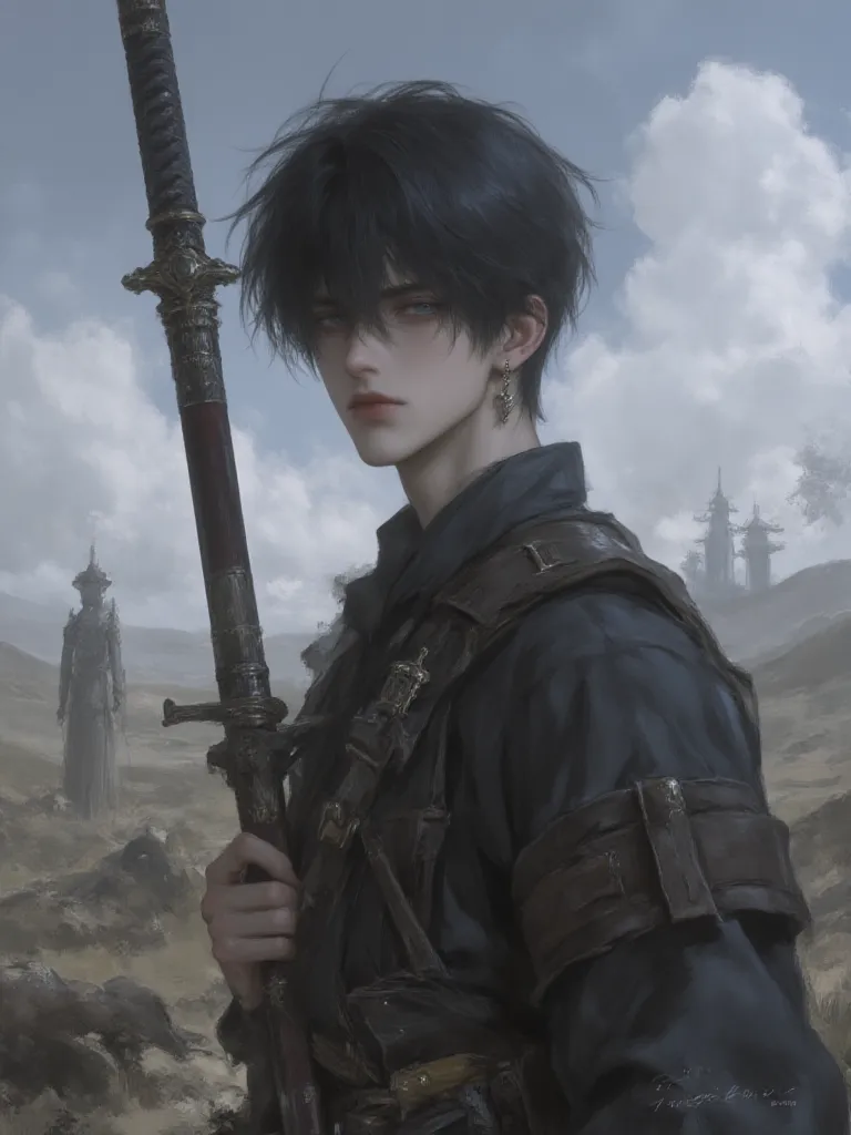 Thumbnail of Giyu Tomioka