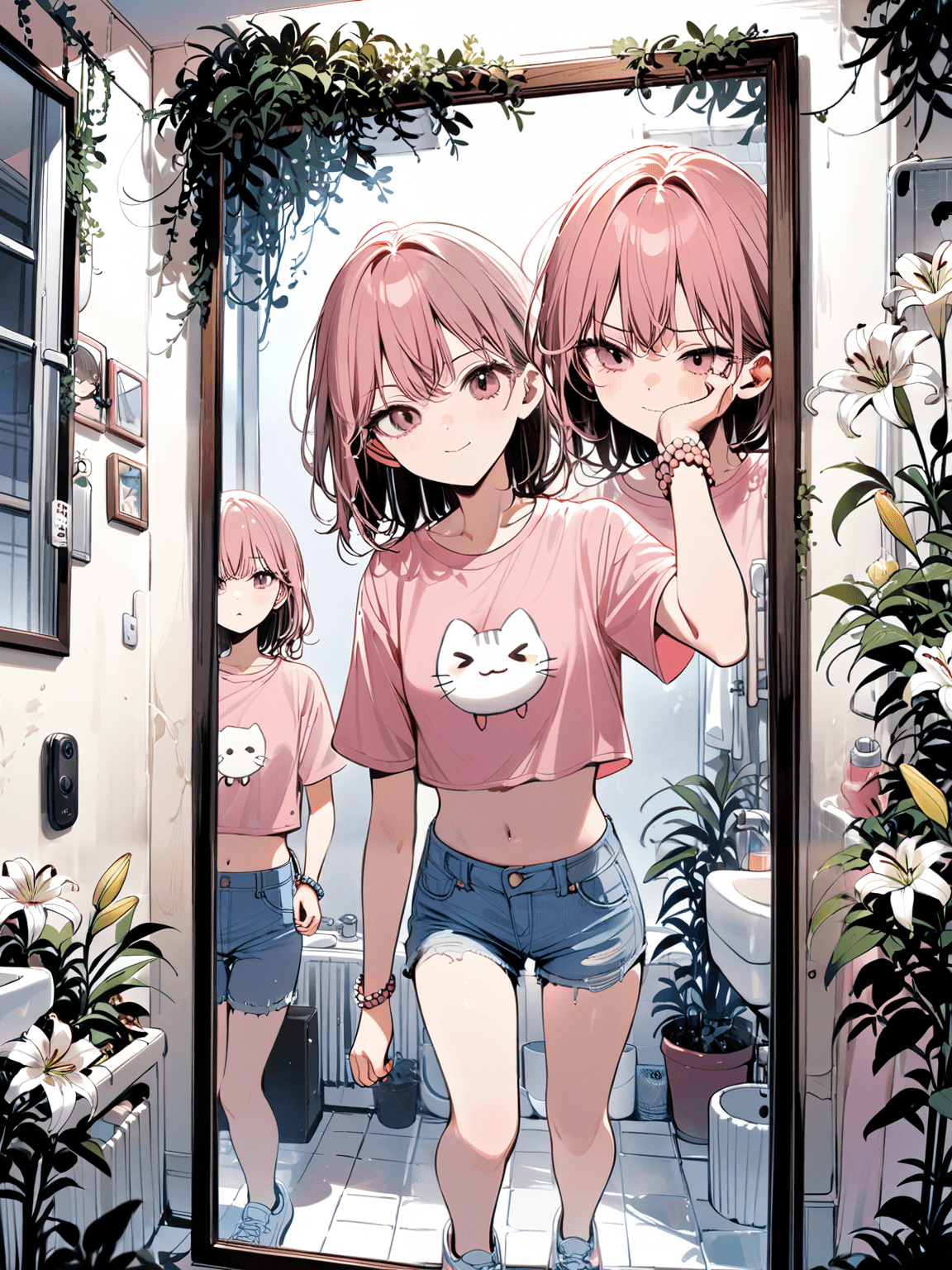Thumbnail of лилия