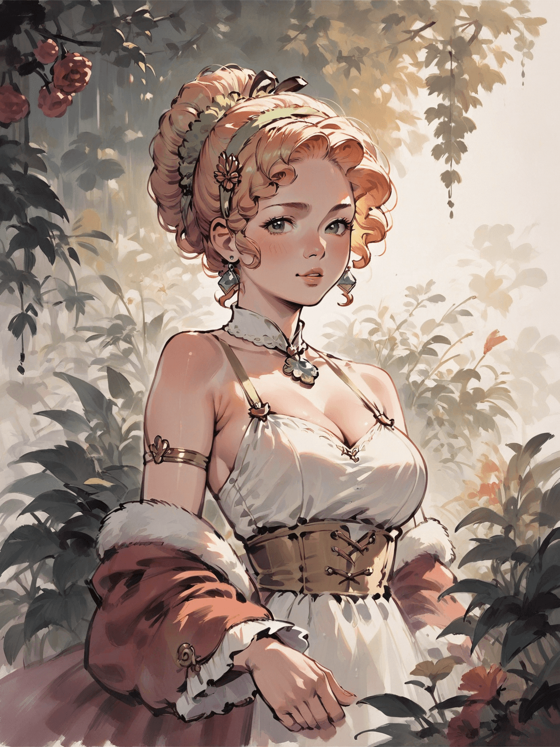 Thumbnail of Фрейя