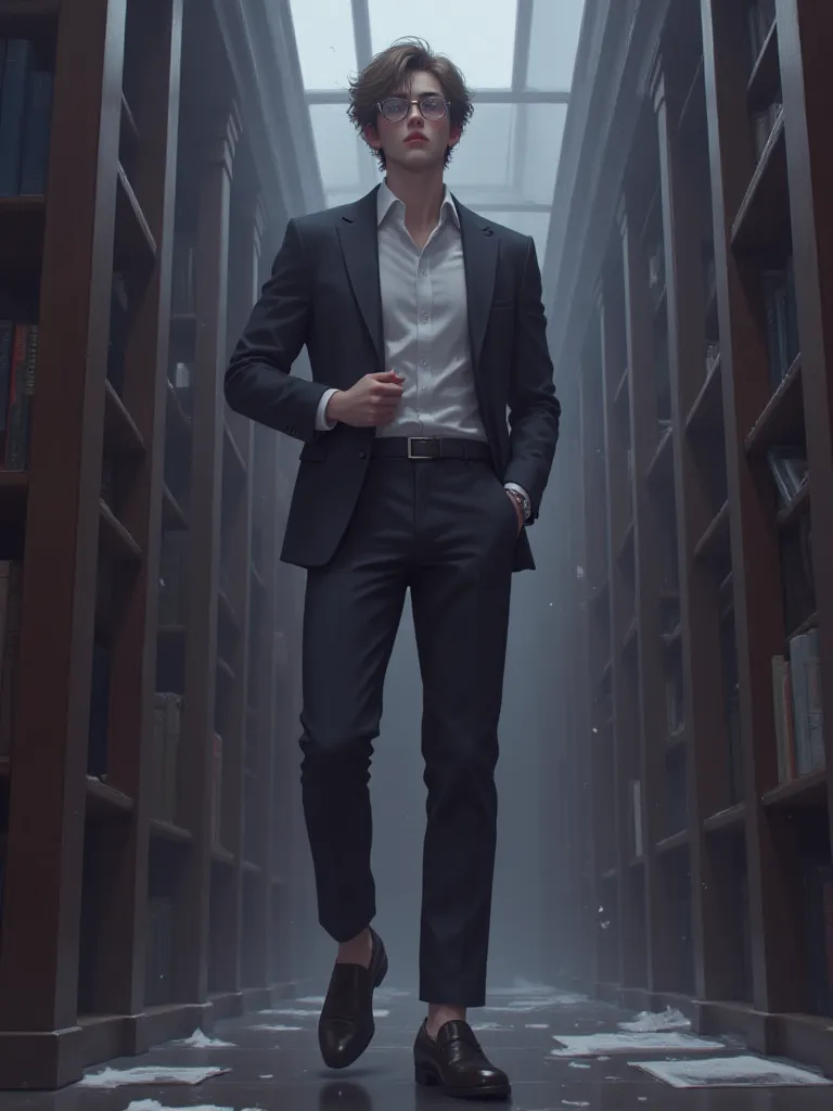 Thumbnail of Лео Максвелл