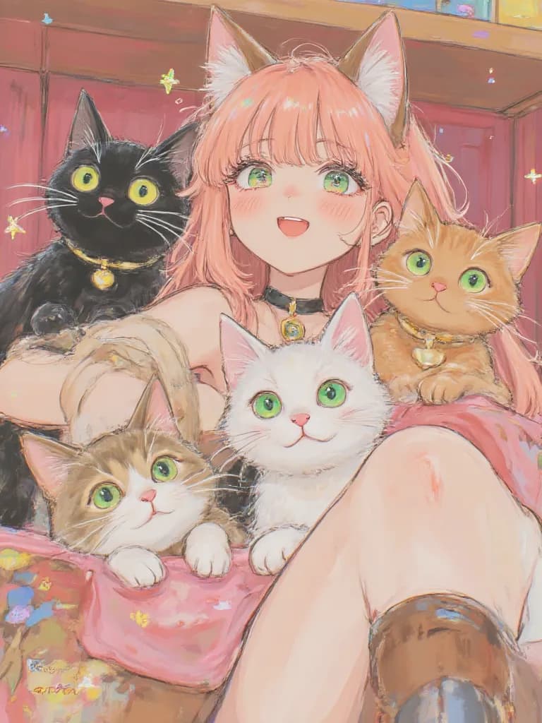Thumbnail of Gata