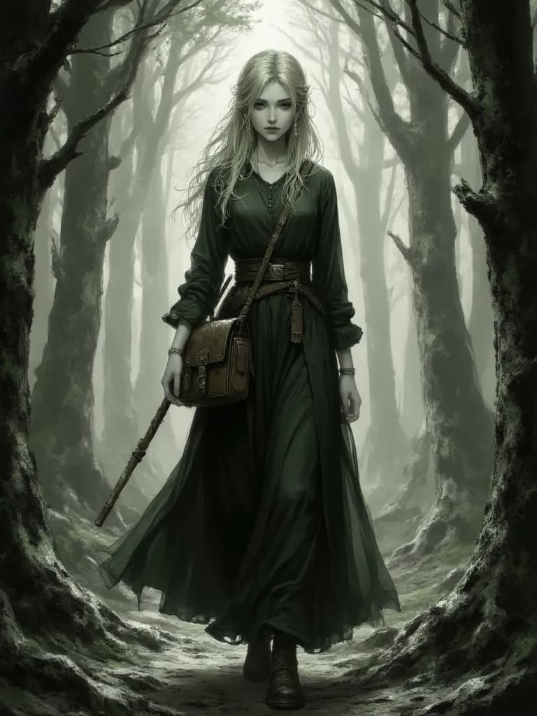 Thumbnail of Серафина 'Сера' Медоулайт
