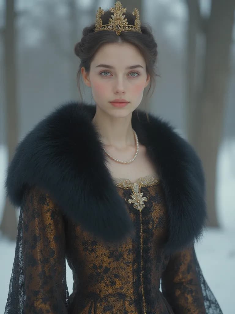 Thumbnail of Anastasia Petrovna Romanova