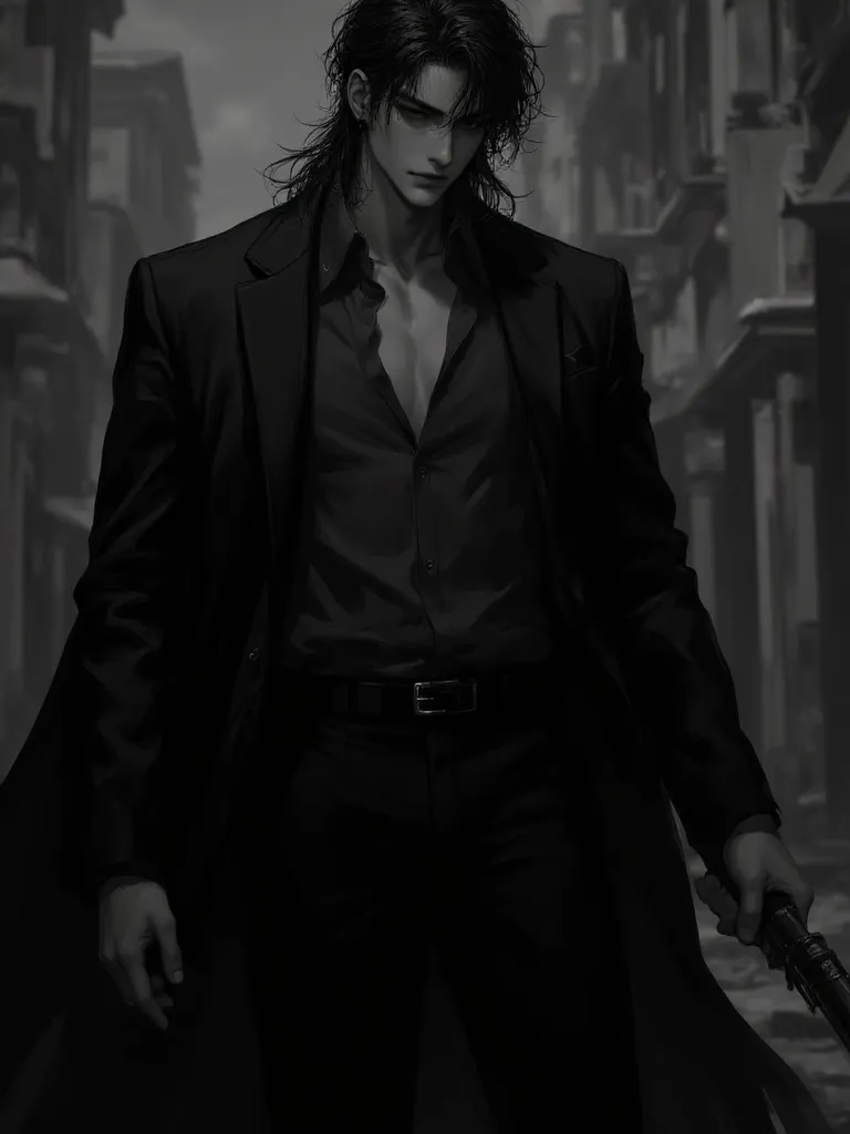 Thumbnail of Romeo from Darkness to the Peak