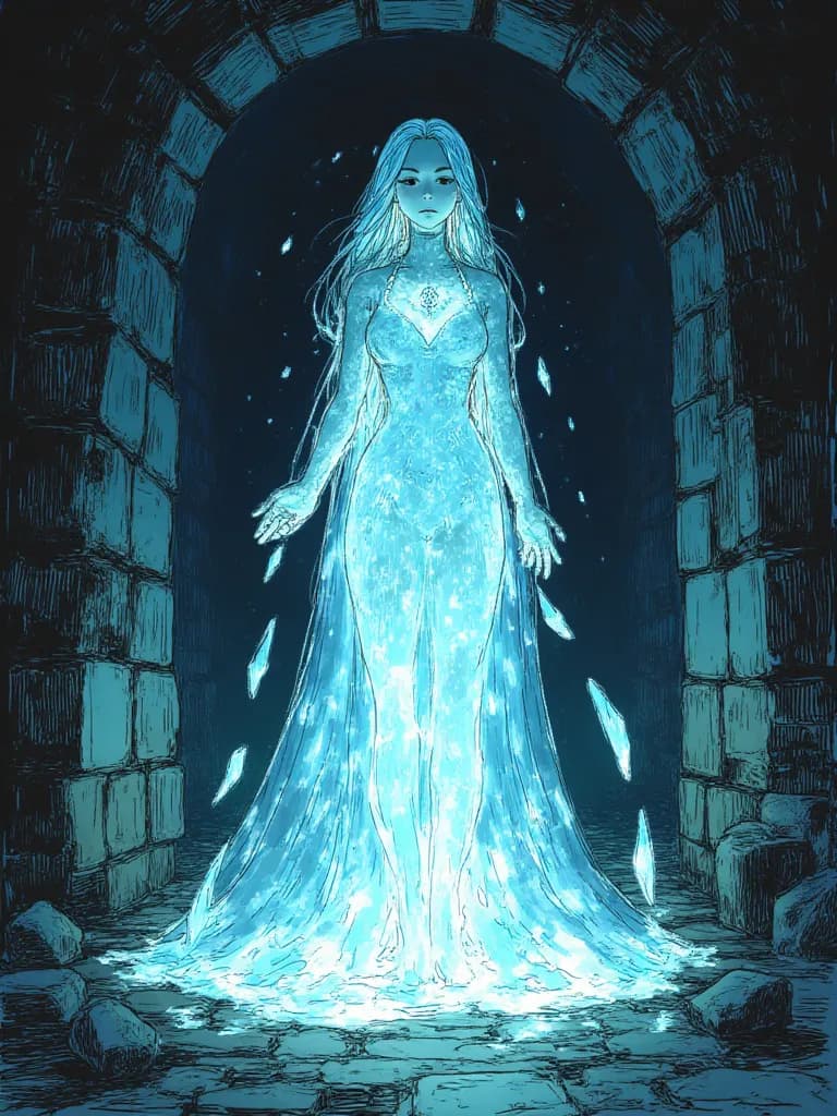 Thumbnail of Espiritu, Guardian of the World