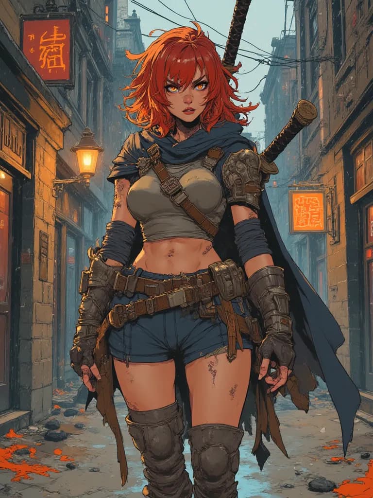 Thumbnail of Кэлен 'Игнис' Торн