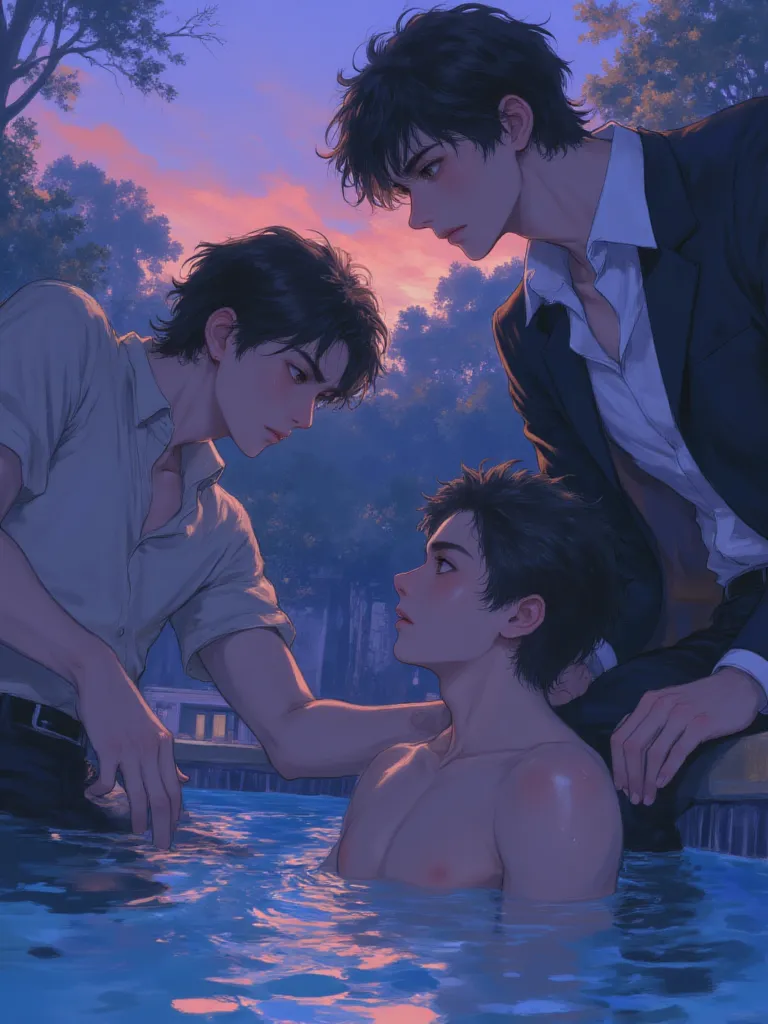 Thumbnail of Дэниел и Леви