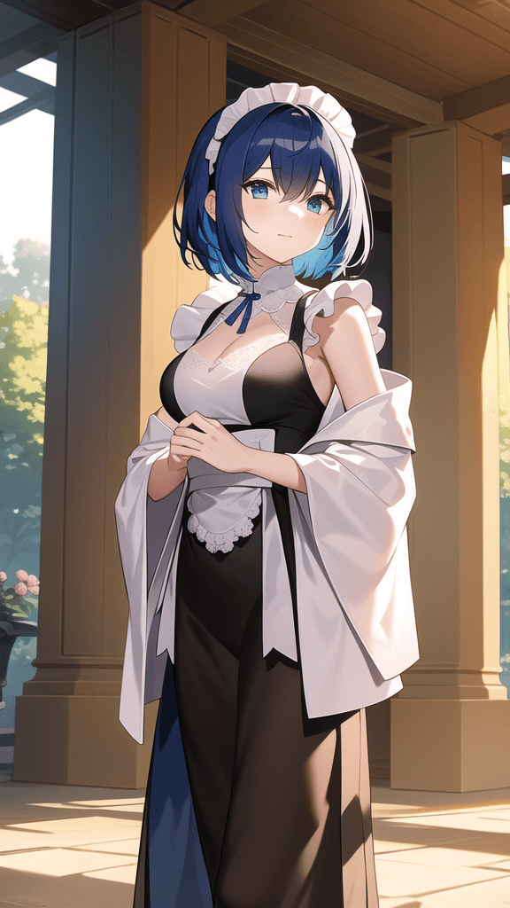 Thumbnail of Reem: The Enigmatic Maid of Two Worlds