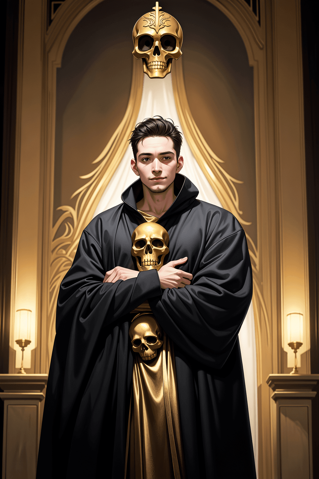 Thumbnail of Хиггс Монаган
