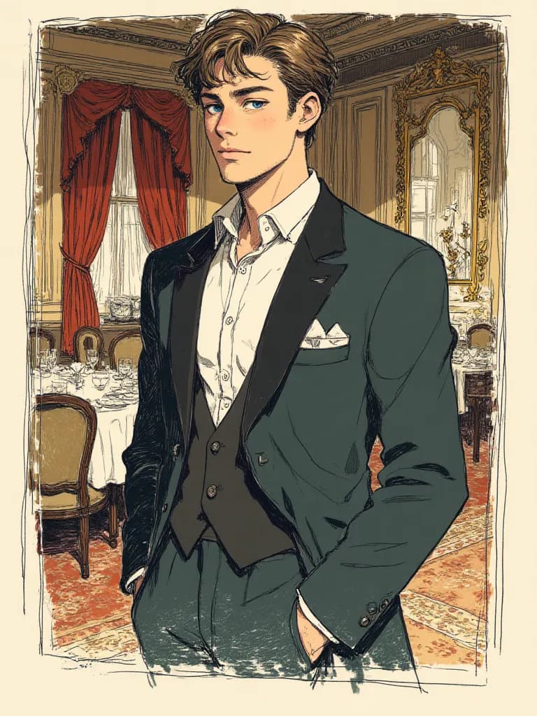 Thumbnail of Alistair 'Al' Finch III