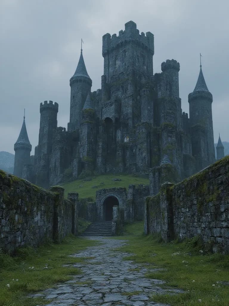 Thumbnail of Sover Academy of Dark Magic