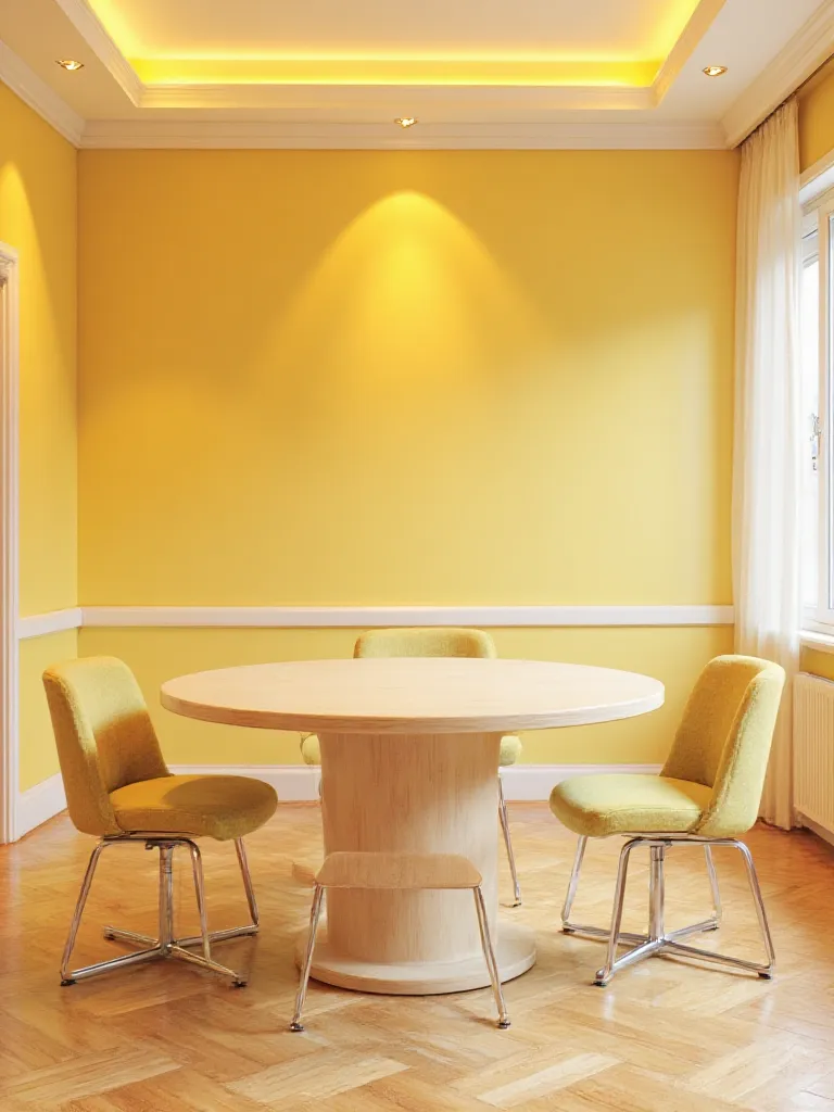 Thumbnail of Neon lounge chat room (in the comments)