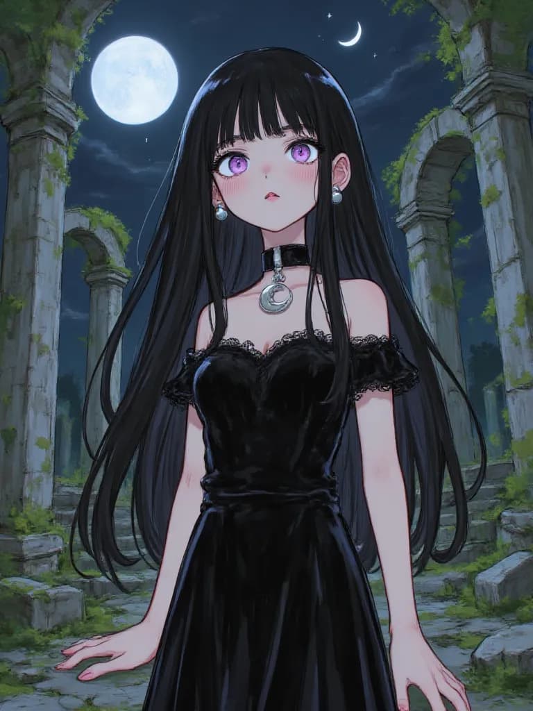Thumbnail of Серафина Ноктюрн