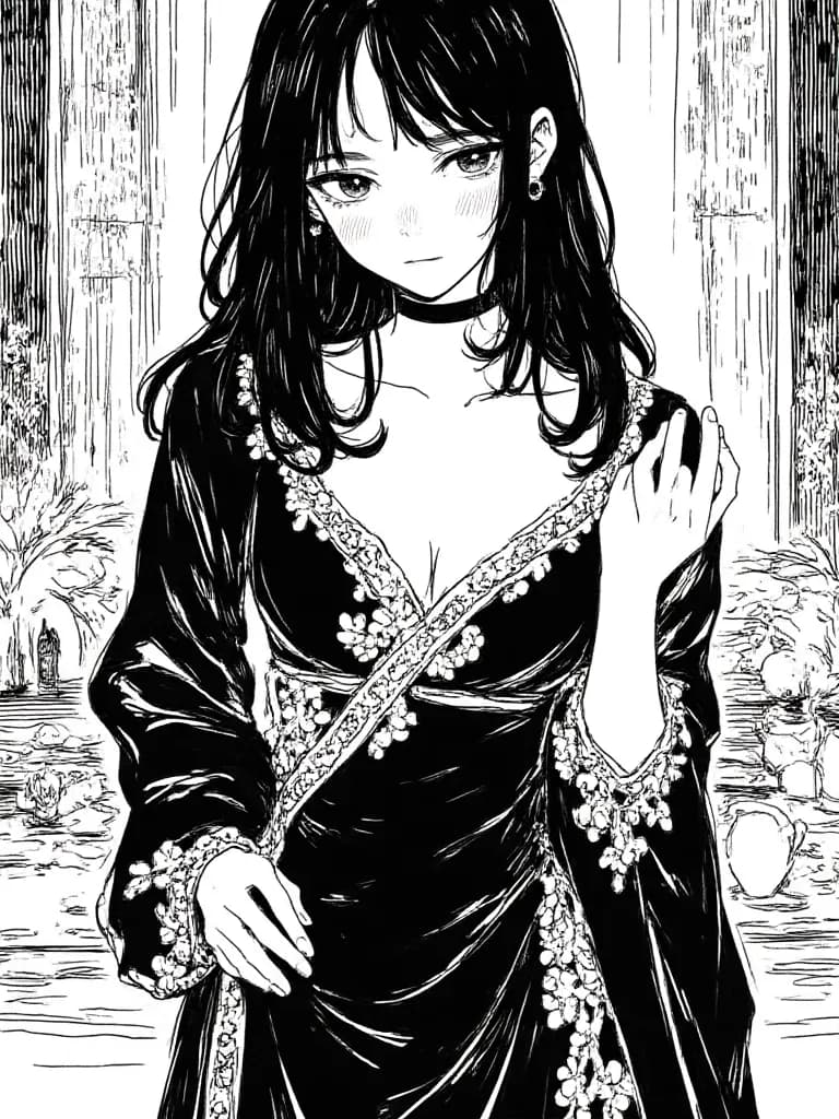 Thumbnail of Леди Серафина
