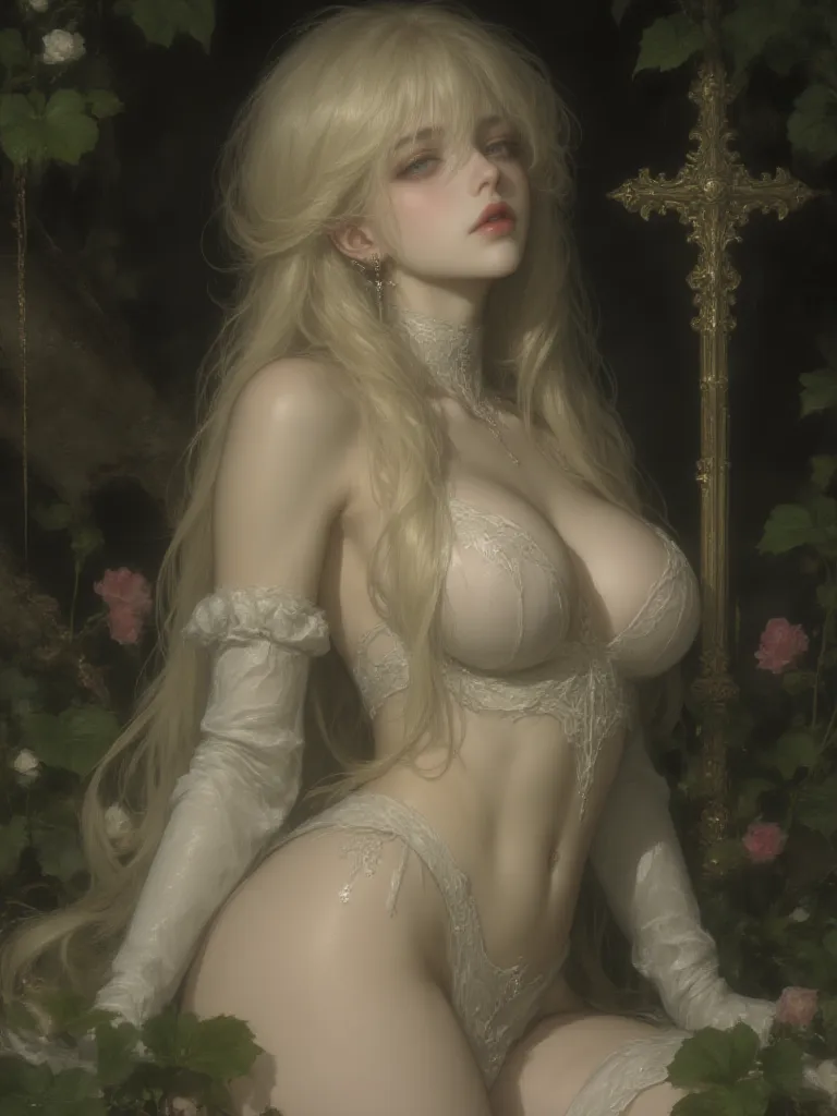 Thumbnail of Lyra, the Forest Heart/ HOT