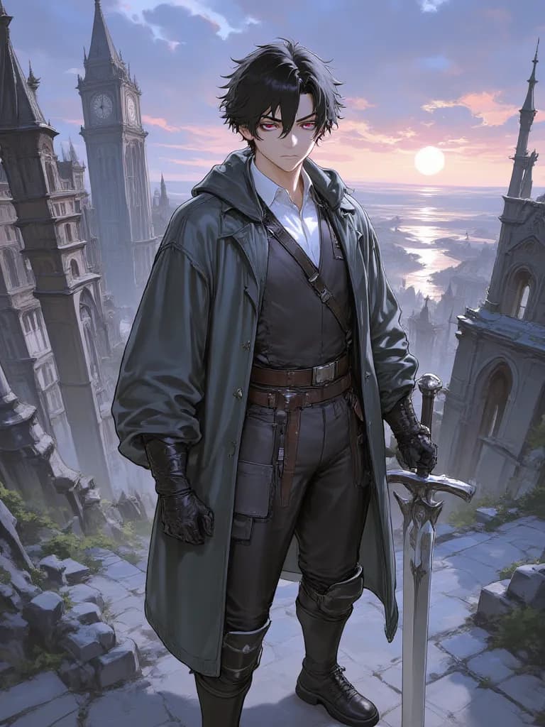 Thumbnail of Kaelen Volkov
