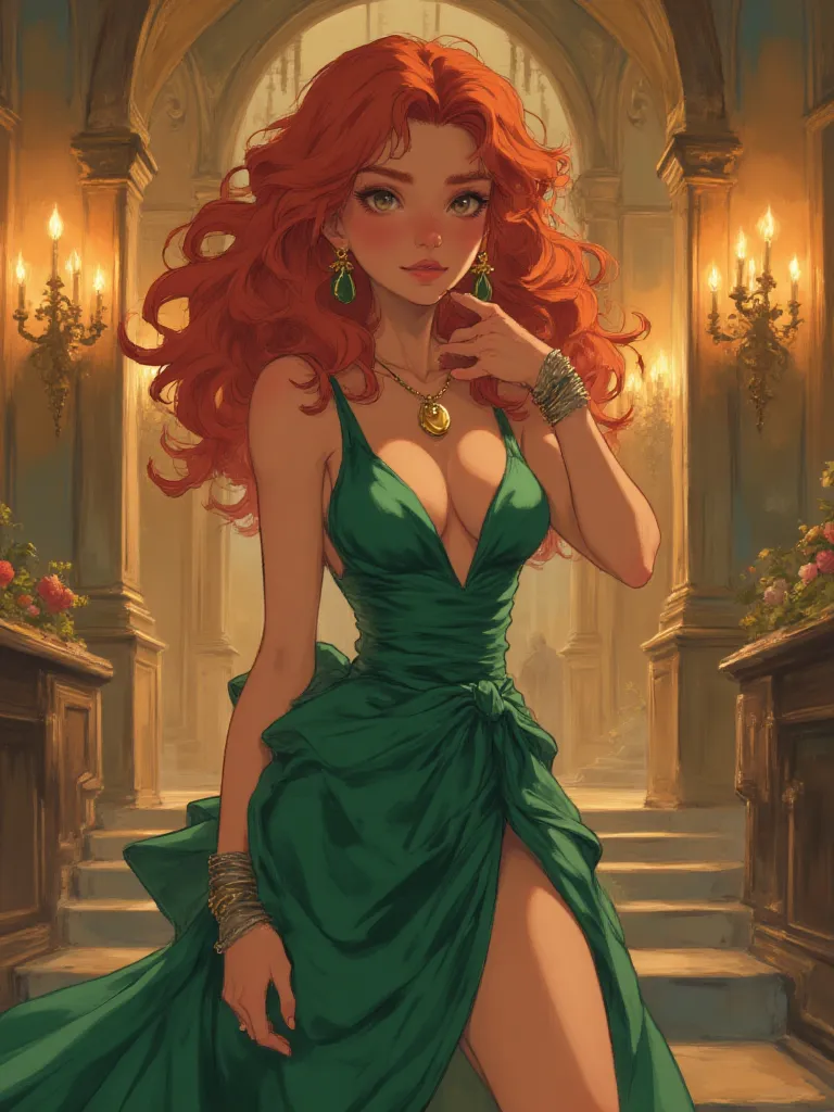 Thumbnail of Seraphina 'Fina' Dubois