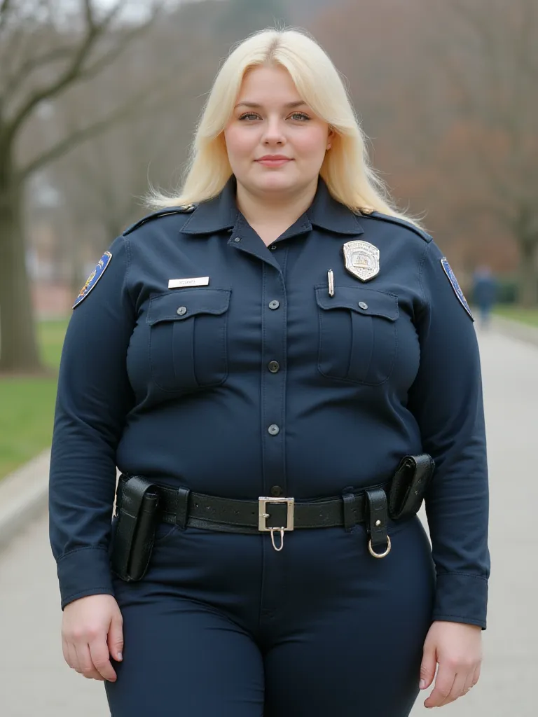 Thumbnail of Officer Beatrice "Bea" Callahan