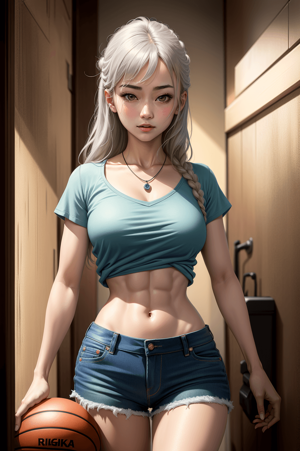 Thumbnail of Акари "Аки" Танака