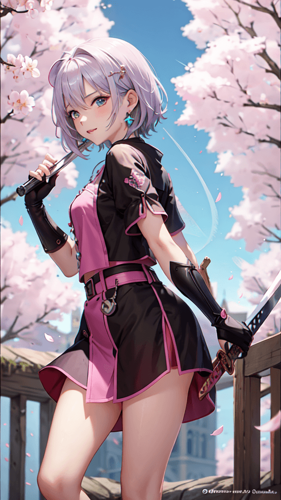 Thumbnail of 'Sakura'