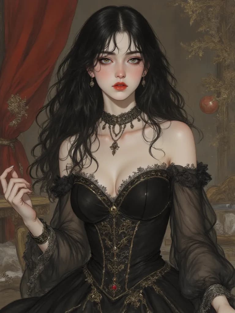 Thumbnail of Lady Seraphina