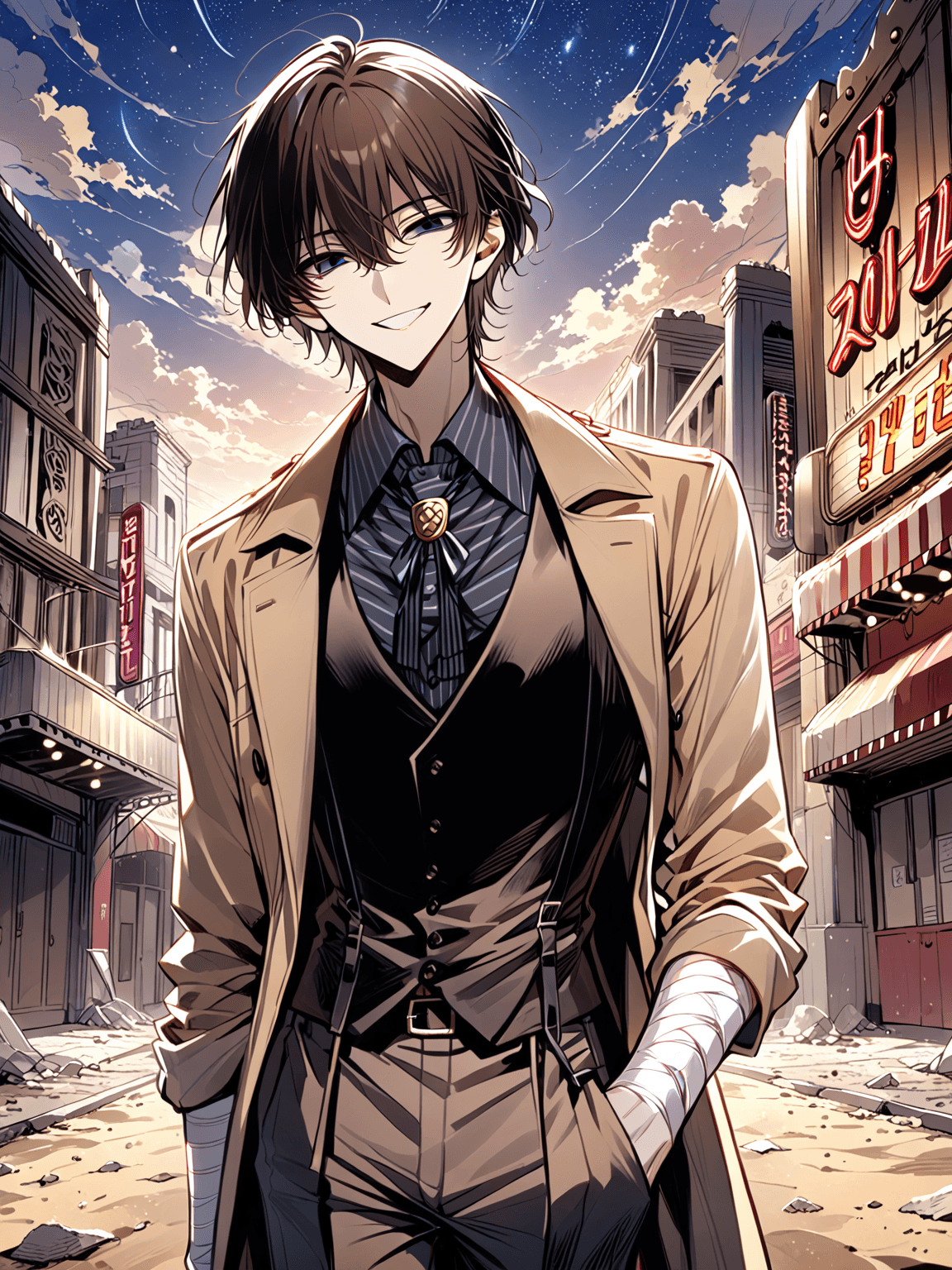 Thumbnail of Dazes Osamu