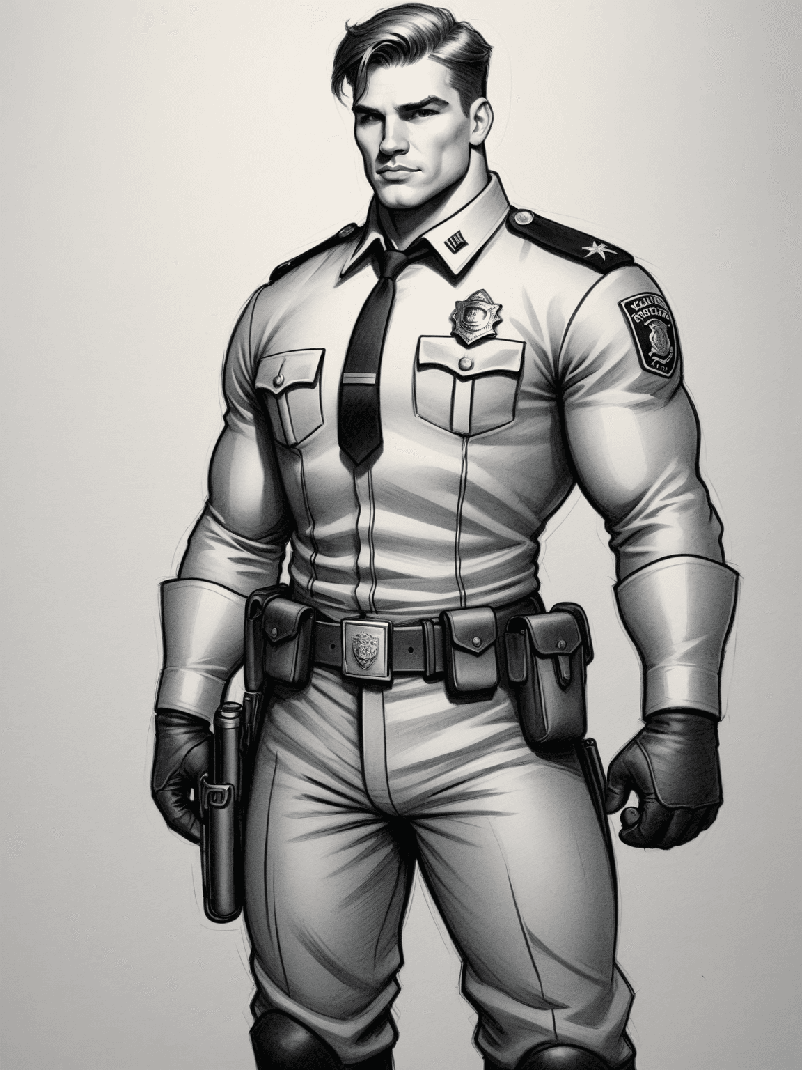 Thumbnail of Officer Rex Maximus