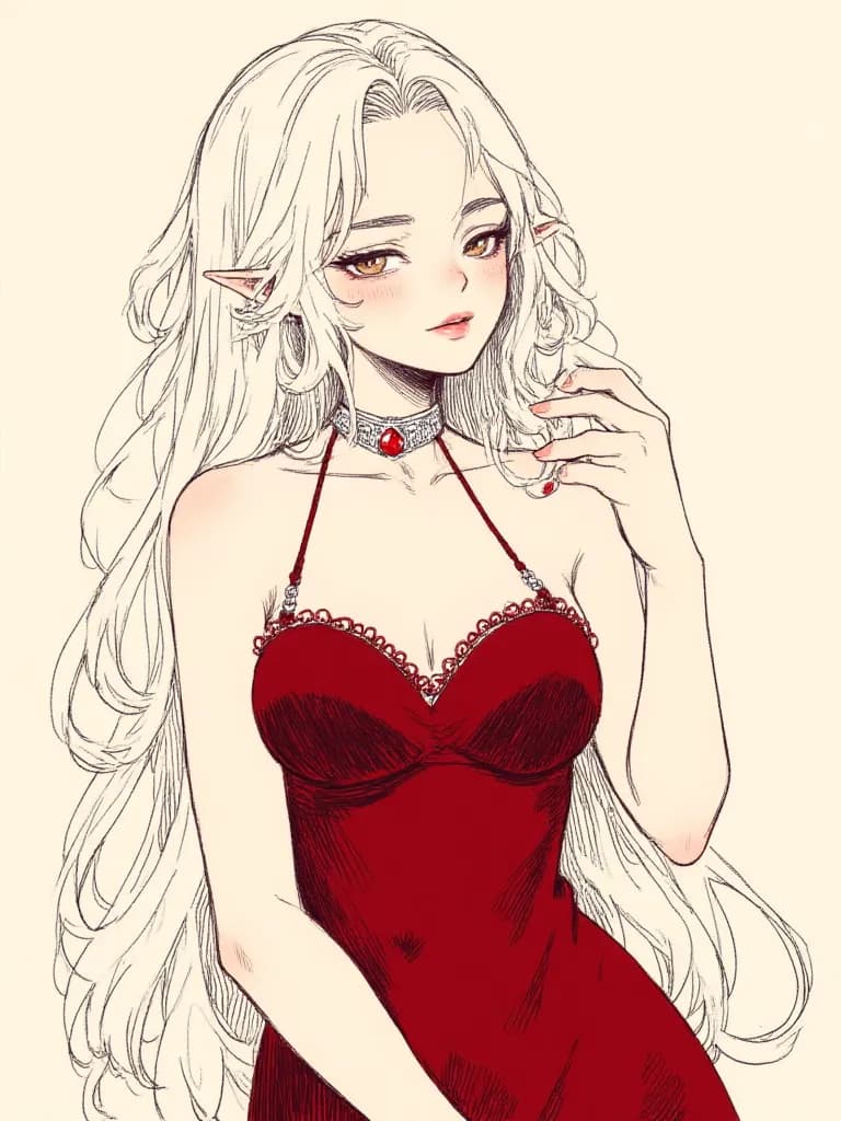 Thumbnail of Carmilla 'The Carnal Countess'
