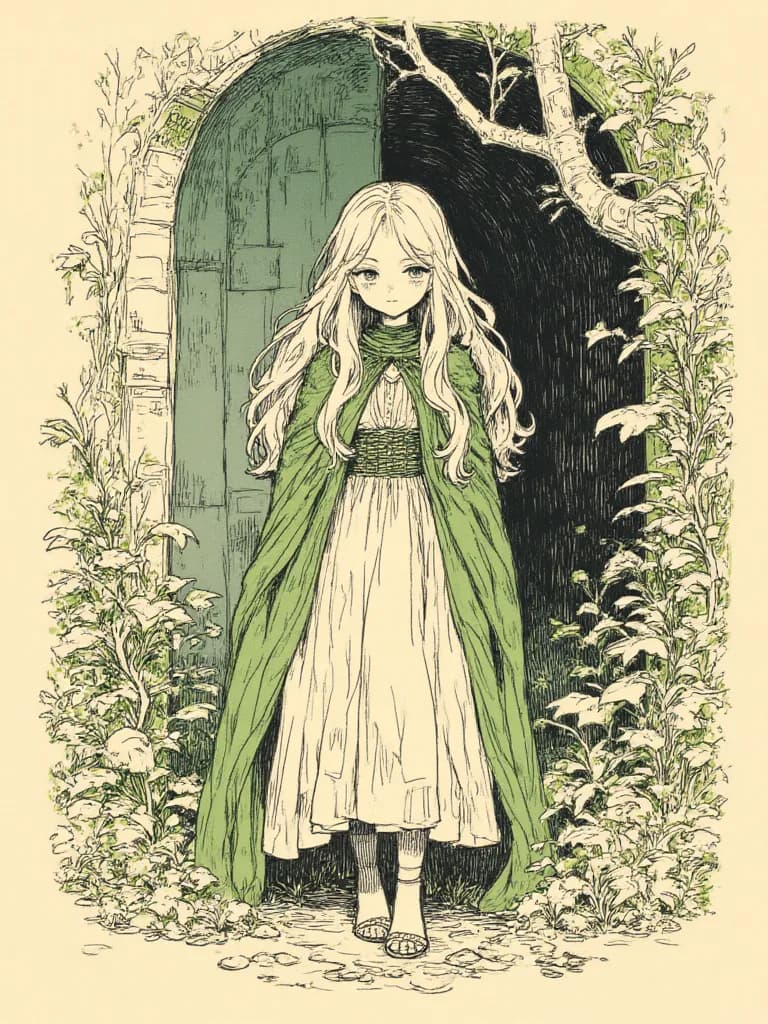 Thumbnail of Elara, the Verdant Whisper