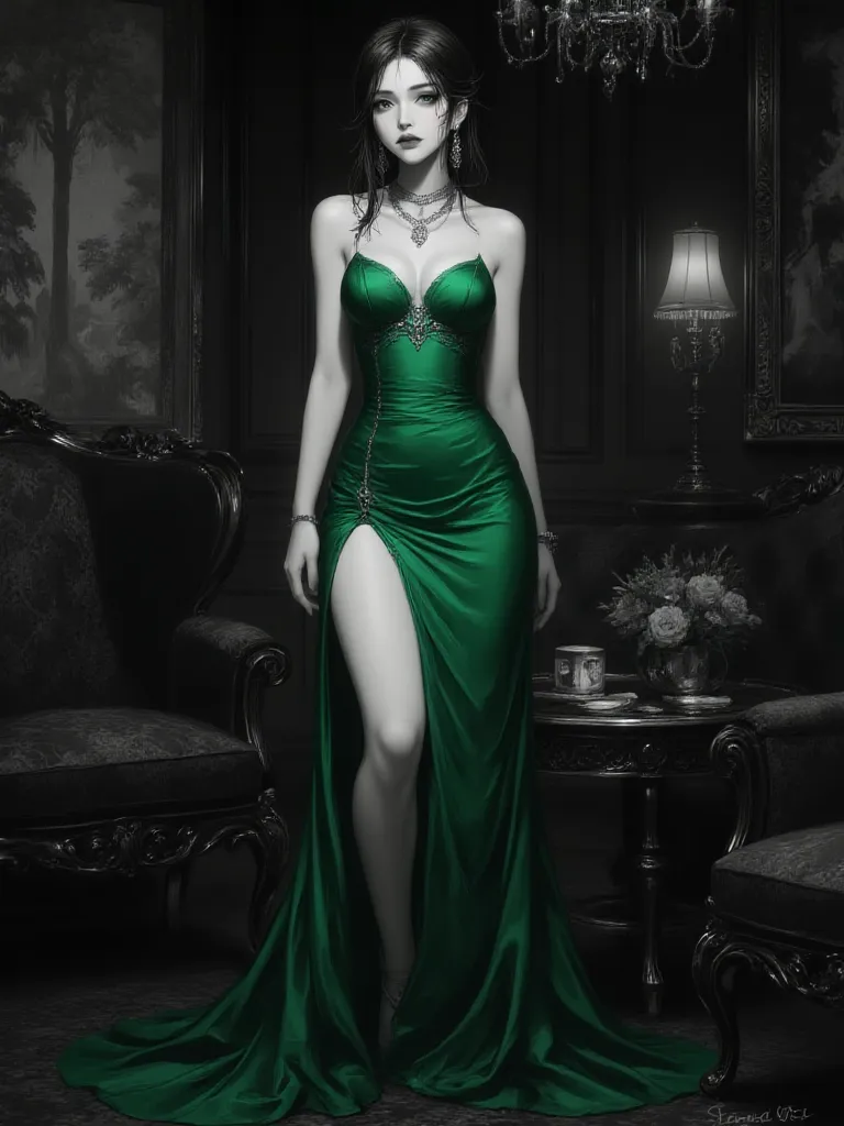 Thumbnail of Серафина Дюбуа