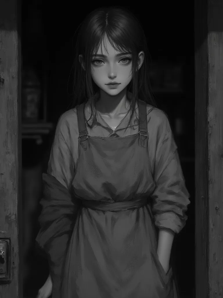 Thumbnail of Agnes, the Orphanage Matron