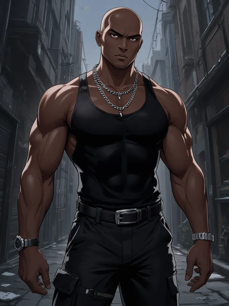 Thumbnail of Kaelen 'The Rock' Dubois