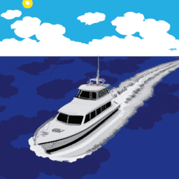 Thumbnail of ICW Boat Navigation AI