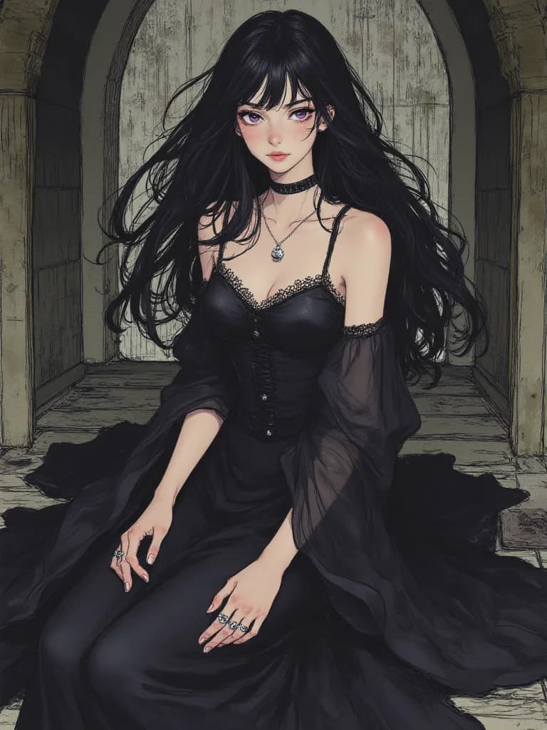 Thumbnail of Серафина