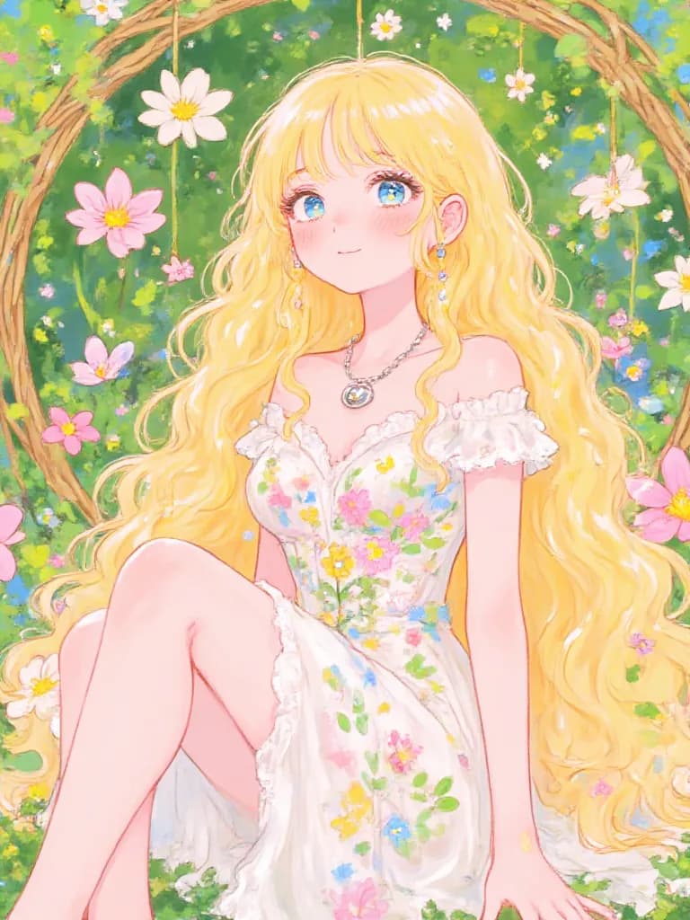 Thumbnail of Элара Медоулайт