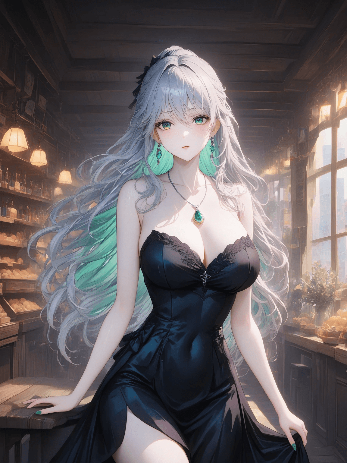 Thumbnail of Изабелла Моро
