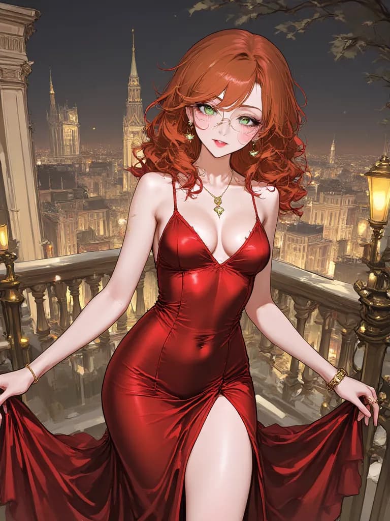 Thumbnail of Seraphina 'The Siren of Silk'